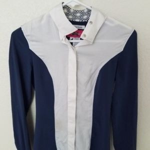 Prestige RJ Classics horse show shirt
